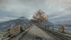 The Vanishing of Ethan Carter_The house with many Rooms