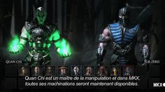 Mortal Kombat X_Quan Chi Trailer (FR)