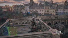 Assassin's Creed Unity_Interview d'Alexandre Amancio