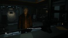 Alien: Isolation_Robots too can be dangerous
