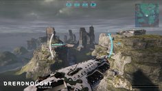 Dreadnought_Pre-Alpha Gameplay