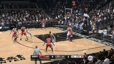 NBA Live 15_Bulls vs. Spurs (IA vs. IA) #1
