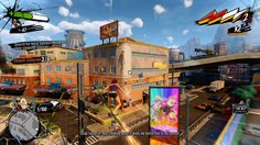 Sunset Overdrive_Parkour (Version longue)