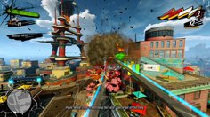 Sunset Overdrive_Le train