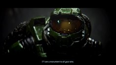 Halo: The Master Chief Collection_Halo 2 - Cutscene