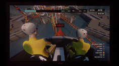 ScreamRide_PGW Gameplay
