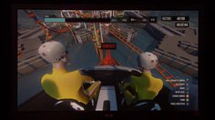 ScreamRide_PGW Gameplay