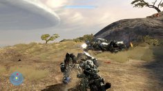 Halo: The Master Chief Collection_Halo 3 - Road Rage