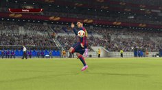 PES 2015_Player intro & Highlights