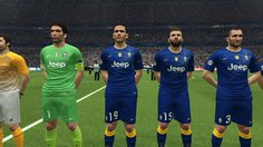 PES 2015_Real Madrid vs Juventus