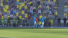 PES 2015_Argentine - Brésil #2