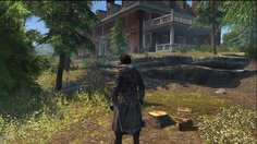 Assassin's Creed: Rogue_Retour à Davenport
