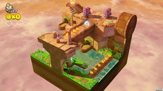 Captain Toad: Treasure Tracker_Walleye Temple