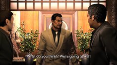 Yakuza 5_Announcement Trailer