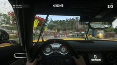 DriveClub_India #2 - Race light rain