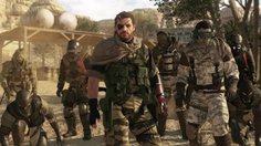 Metal Gear Solid V: The Phantom Pain_MGO TGA Trailer