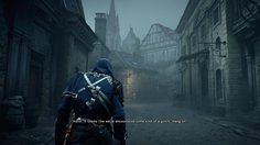 Assassin's Creed Unity Co-op Heist Mission Commented demo [UK