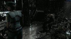 Resident Evil_Jill vs Snake