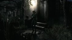 Resident Evil_Out of the Woods?