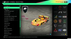 Project CARS_Car List