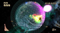 Super Stardust Ultra_Level 1 - Gameplay #1