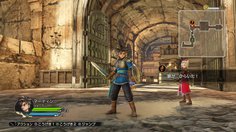 Dragon Quest Heroes_Dragon Quest: Heroes 1st 20 minutes