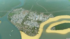 Cities: Skylines_Tropic Theme