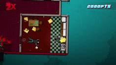 Hotline Miami 2: Wrong Number_Gameplay #1