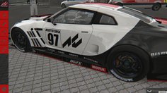 Assetto Corsa_Nissan GT-R Nismo GT3 #1