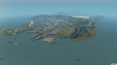 Los Santos recreated in Cities: Skylines is incredible