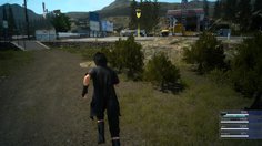 Final Fantasy XV_Final Fantasy XV Garage