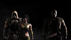 Mortal Kombat X_Predator DLC Reveal