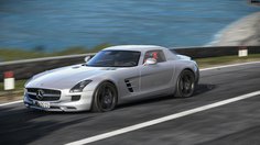 Project CARS_Côte d'Azur - Replay 4k