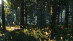 The Witcher 3: Wild Hunt_Gameplay trailer