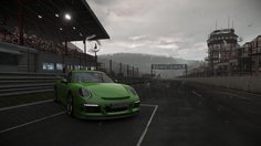 Project CARS_Time and weather