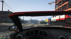 Grand Theft Auto V_Chase