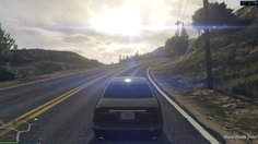 Grand Theft Auto V_Lone ride