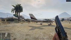 Grand Theft Auto V_S'envoyer en l'air à deux