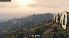 Grand Theft Auto V_Benchmark 1440p