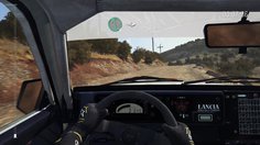 DiRT Rally_Grèce - Lancia Delta HF Integrale