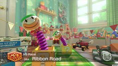 Mario Kart 8_Ribbon Road - 200cc