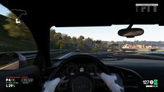 Project CARS_Azur Coast with friends