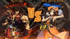 Guilty Gear Xrd -SIGN-_Fight #4