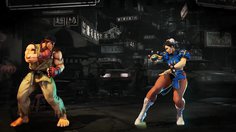Street Fighter V_Battle System Trailer