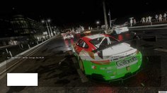 Project CARS_Course pluie & nuit - Côte d'Azur