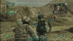 Tom Clancy's Ghost Recon: Advanced Warfighter 2_Extrait de gameplay 1