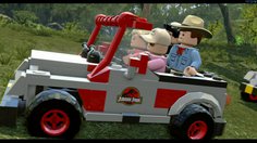LEGO Jurassic World_Cinématiques - Moments cultes
