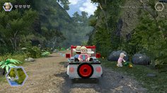 LEGO Jurassic World_Environnements