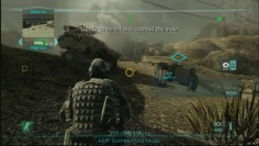 Tom Clancy's Ghost Recon: Advanced Warfighter 2_Extrait de gameplay 2