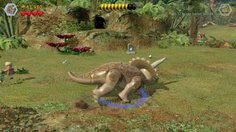 LEGO Jurassic World_Les dinosaures